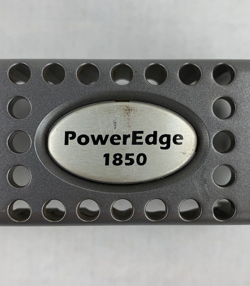 Dell PowerEdge 1850 X2124 Front Bezel with Key