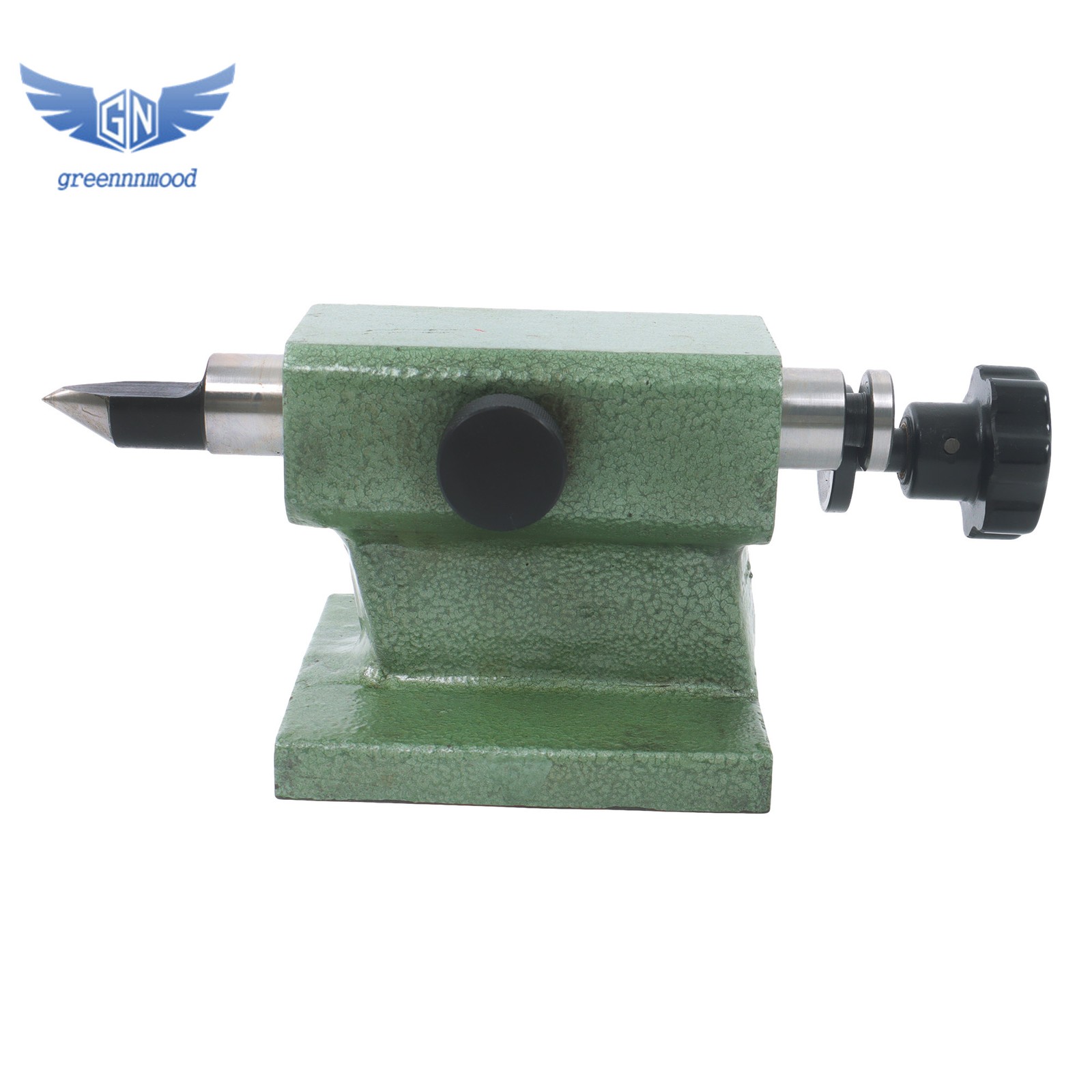 Milling 5C Spin Index Fixture-5C Precision Spin Index Fixture Collet TIR .0004"