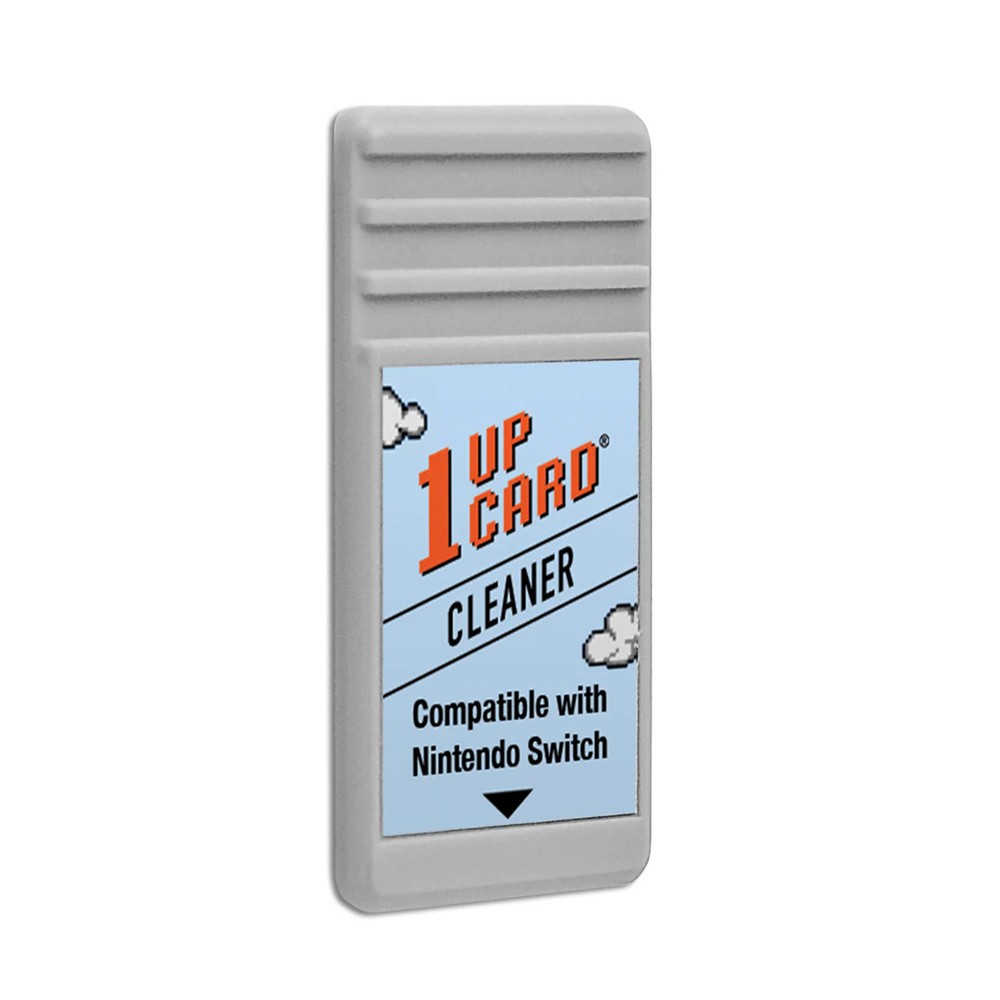 1UPcard™ Video Game Console Cleaner Compatible with Nintendo Switch - 4 pack