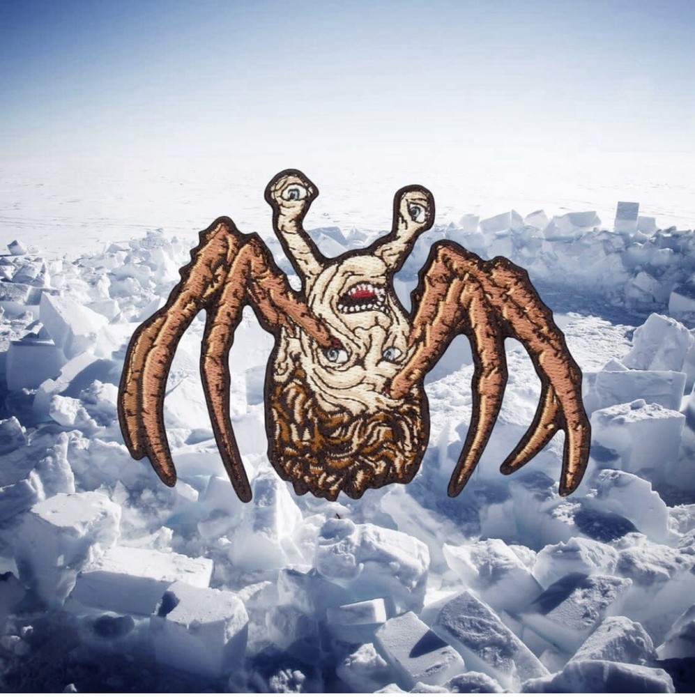 Prometheus Design Werx The Thing Crawler Morale Patch