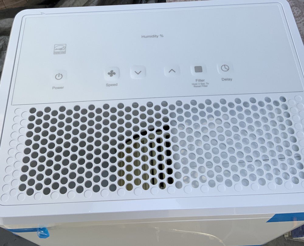 🍏 Haier 20 Pint Dehumidifier,QDHR20LZ,Read Description 👇