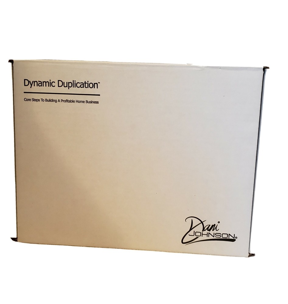 Dynamic Duplication 5 Core Skill Sets To Building A Profitable Home Business