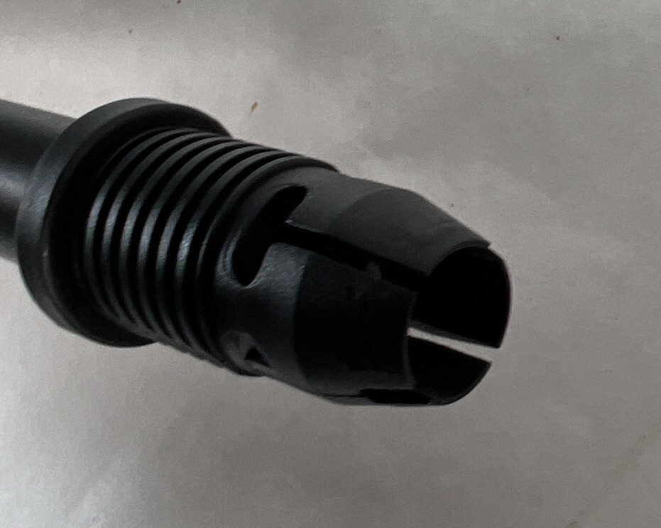 Singtrix Professional Karaoke Machine Replacement Tripod Middle Pole & Nut Part