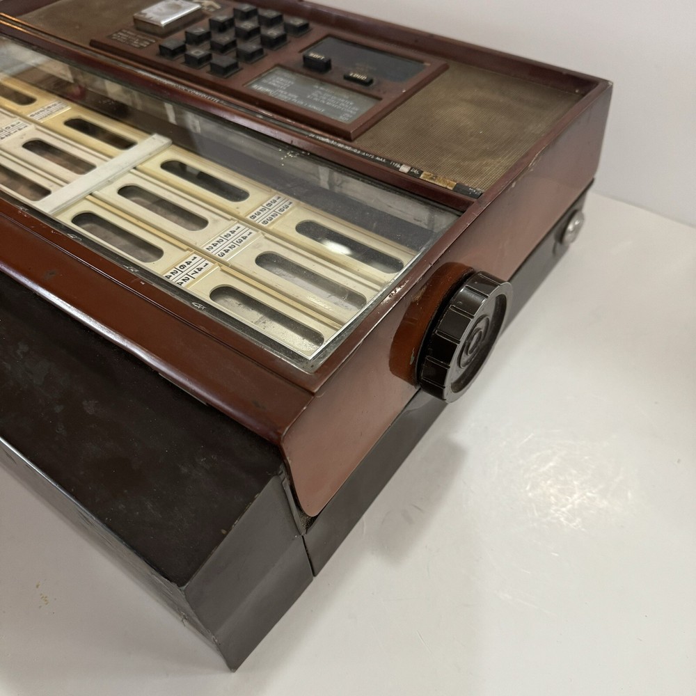 Vintage Seeburg Jukebox Untested