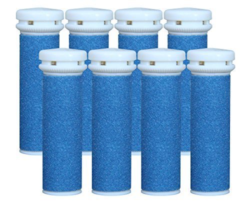 Emjoi Replacement Refill Rollers for Emjoi Micro-Pedi (Extra Coarse) *Genuine*