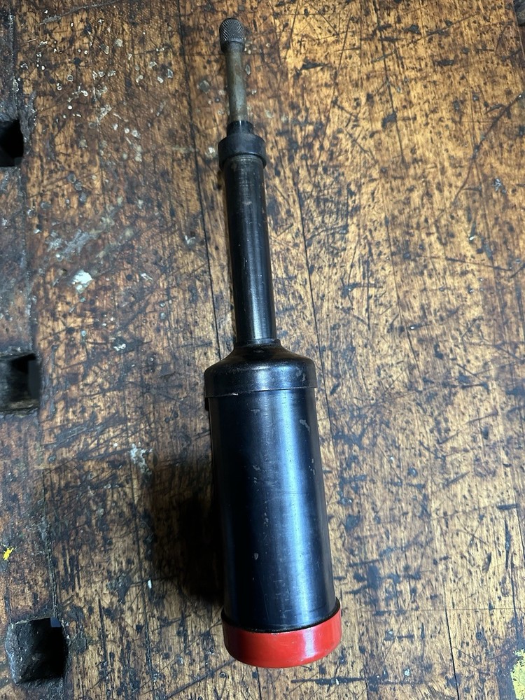 Vintage (Becker Pump?) Grease Gun