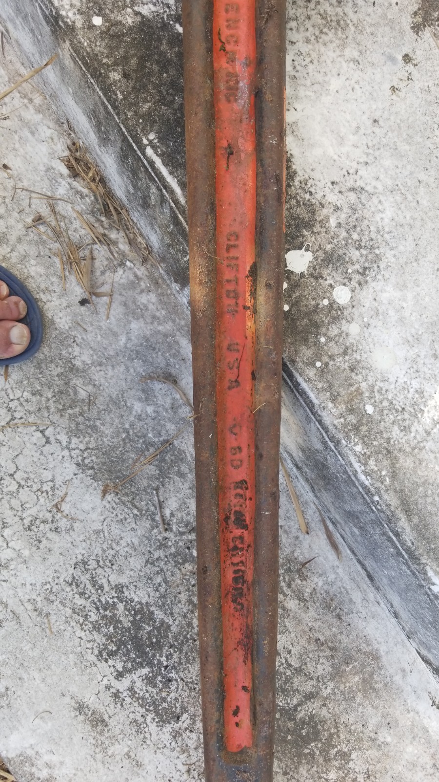 Gear wrench Heavy Duty for oil rigs 1/2 price normal $2400