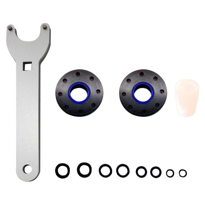 HS5157 Replacement Front Seal Kit for SeaStar Pivot/Front Mount Cylinders.