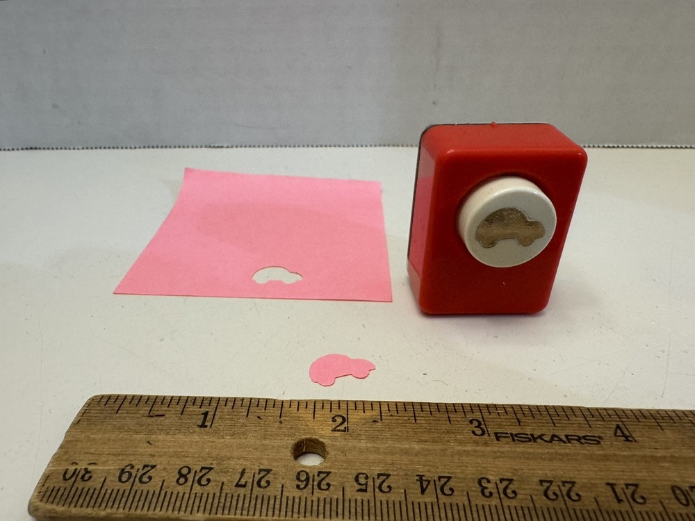 Mini Craft Punch Carl CP-1 VW Bug