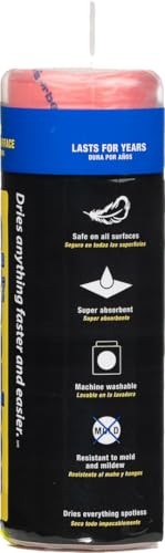 CleanTools the absorber® Small 13" x 17" Assorted 3-Pack, Color