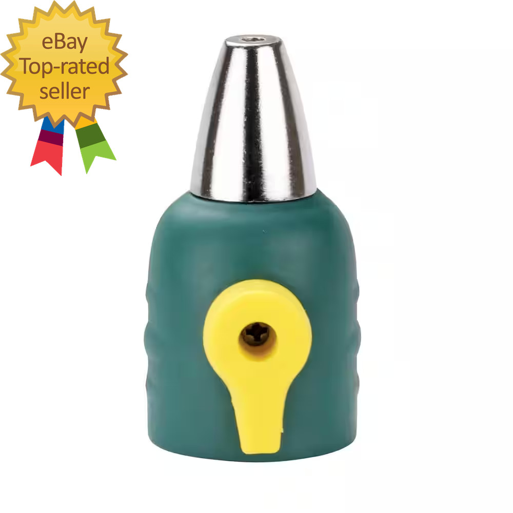 Sweeper Nozzle easy to use and handle