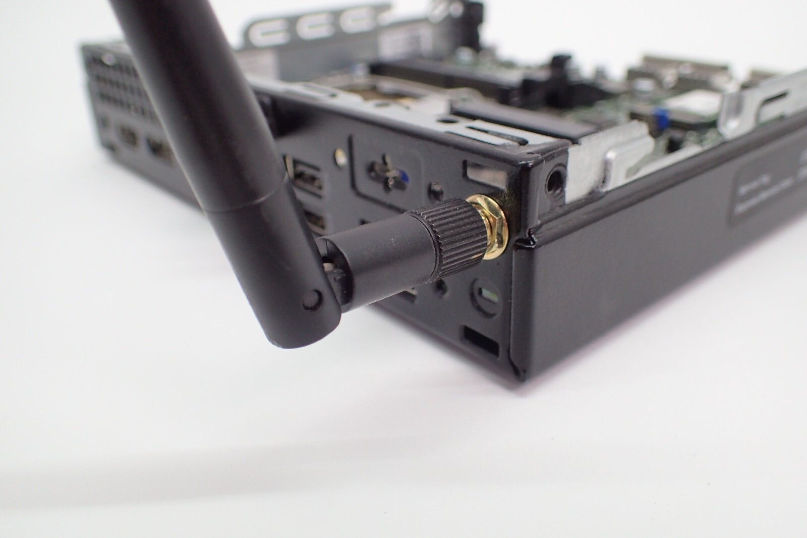 WiFi Antenna Cable Kit Wireless For Dell Optiplex 3060 3070 3690 7050 MFF Micro