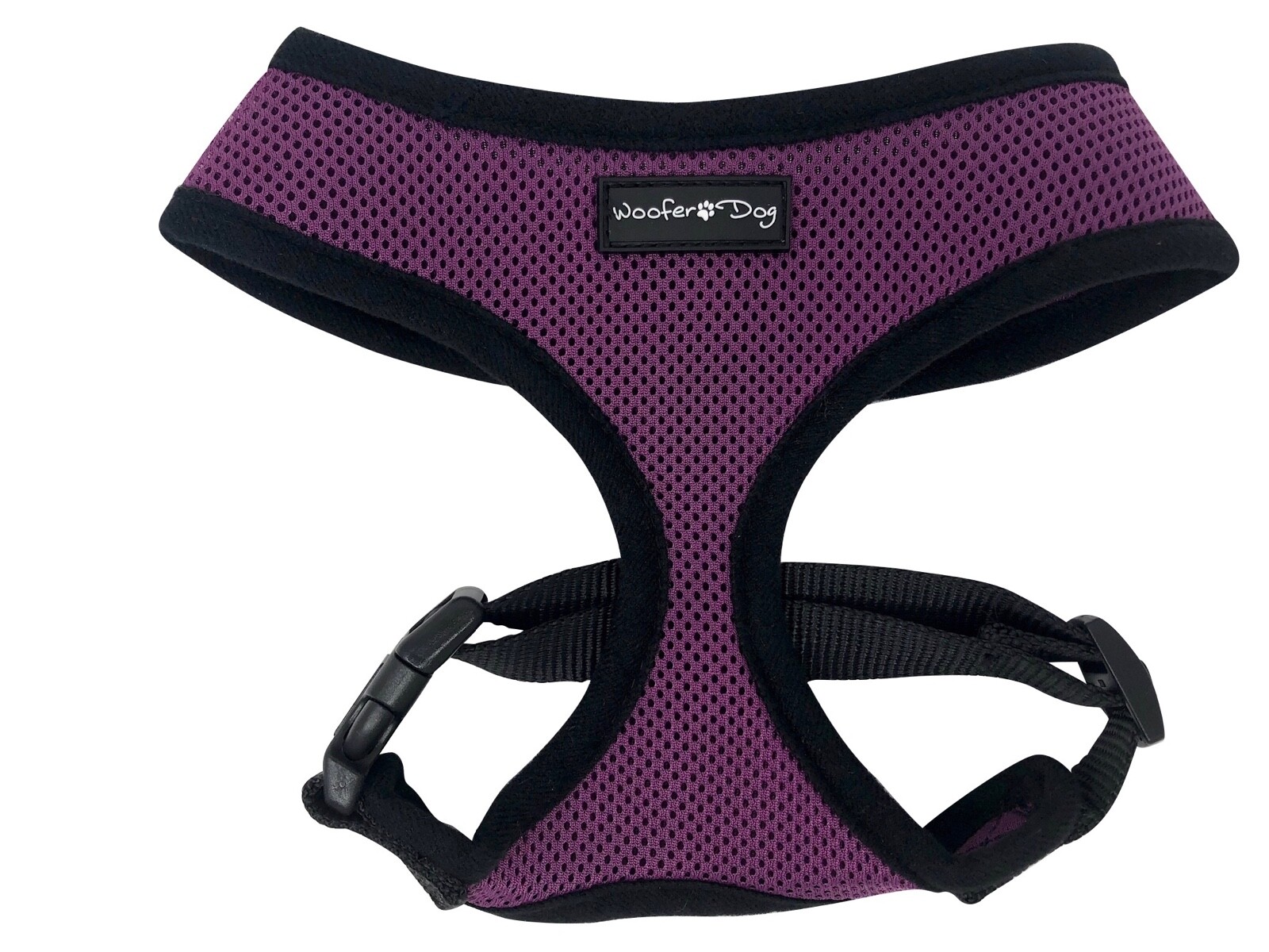 Dog Puppy Harness Control No Choke No Pull Adjustable Breathable Mesh XS S M L