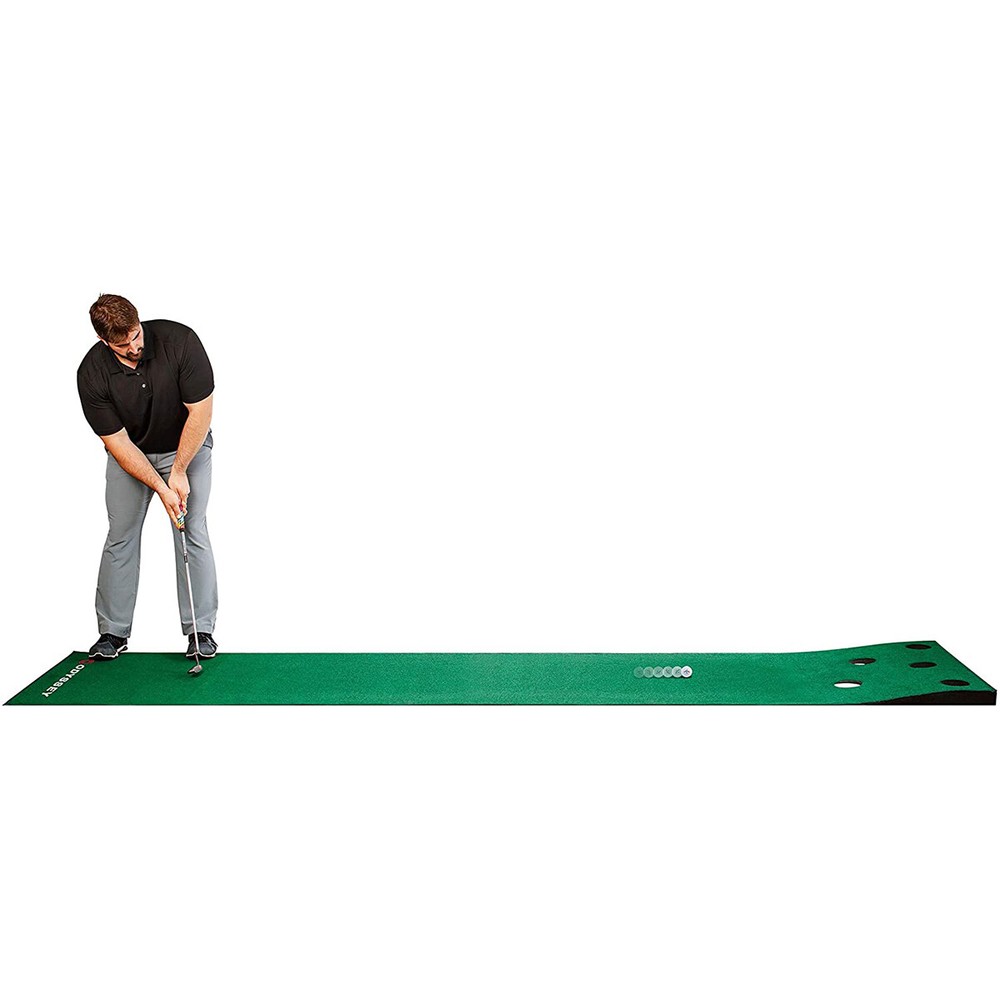 Odyssey 12' x 3' Golf Putting Mat - Green