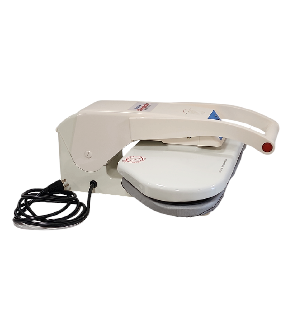 Simplicity SSP200 Digital Quick Press Steam Iron Fabric Graphics Transfers