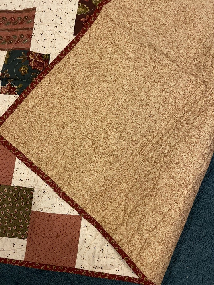 New Handmade Quilt