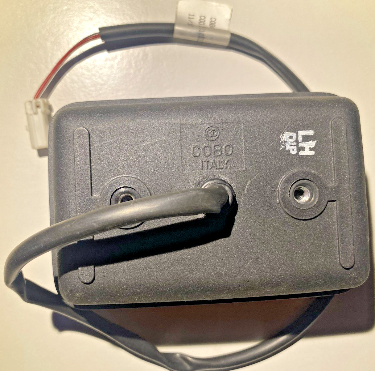 OEM Case New Holland Tractor Lamp Assembly (Left Hand) 5198337 TL TN Series