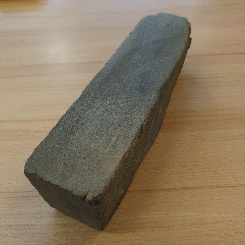 Natural Japanese Aoto Whetstone Medium Sharpening Stone 1925g