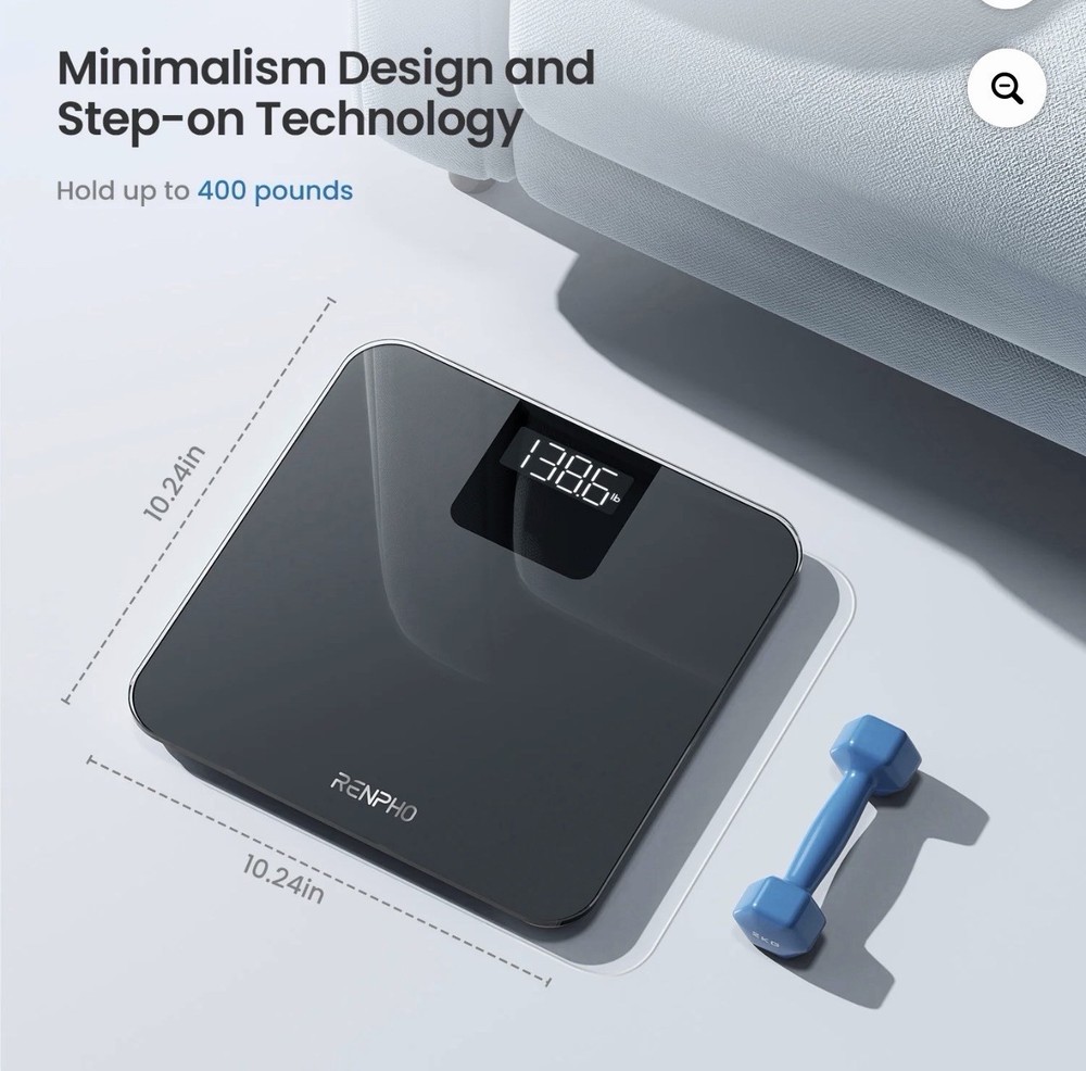 RENPHO digital scale