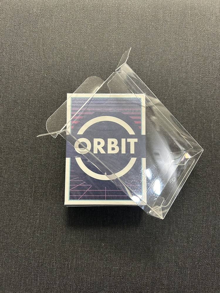 Orbit V7 Edition Playing Cards by Chris "Orbit" Brown