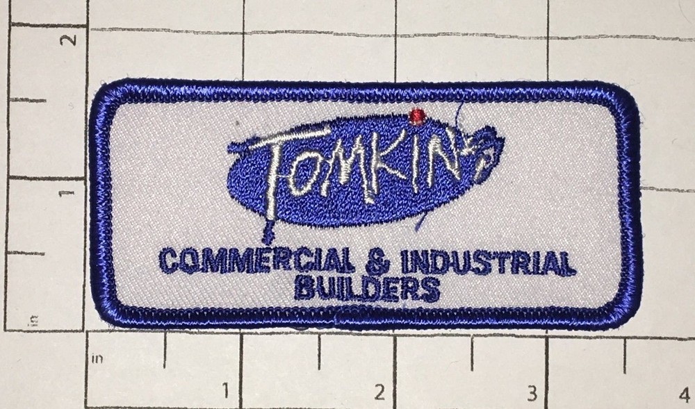Tomkins Patch - Commercial & Industrial Builders