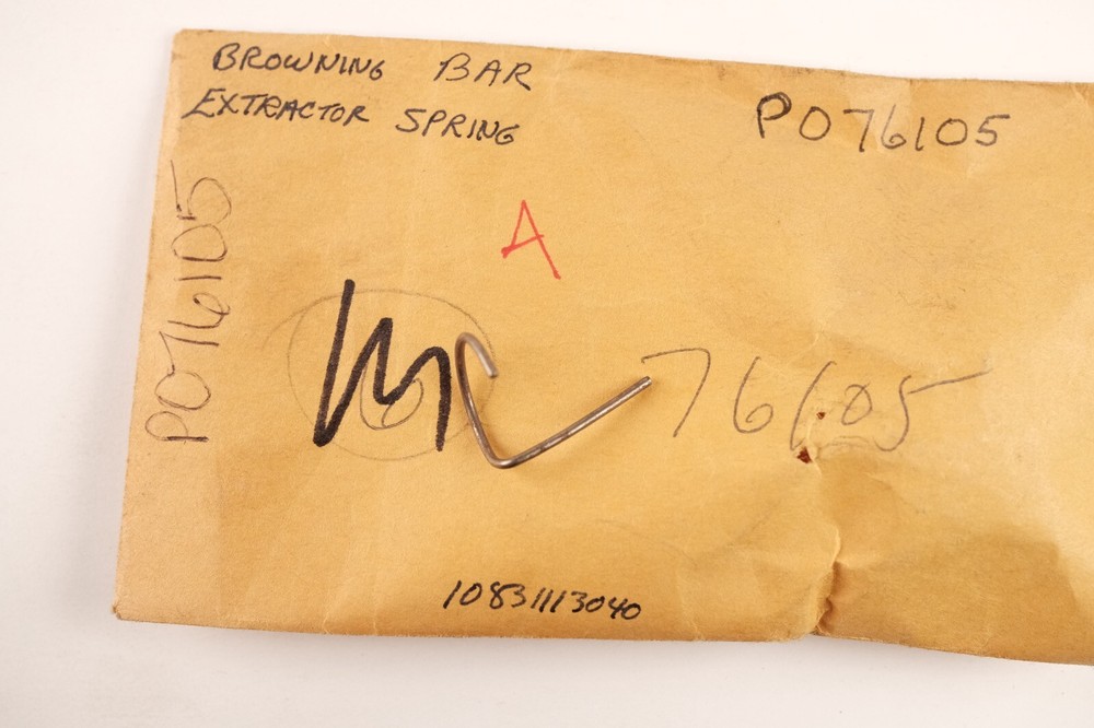 Browning BAR Extractor Spring  76105