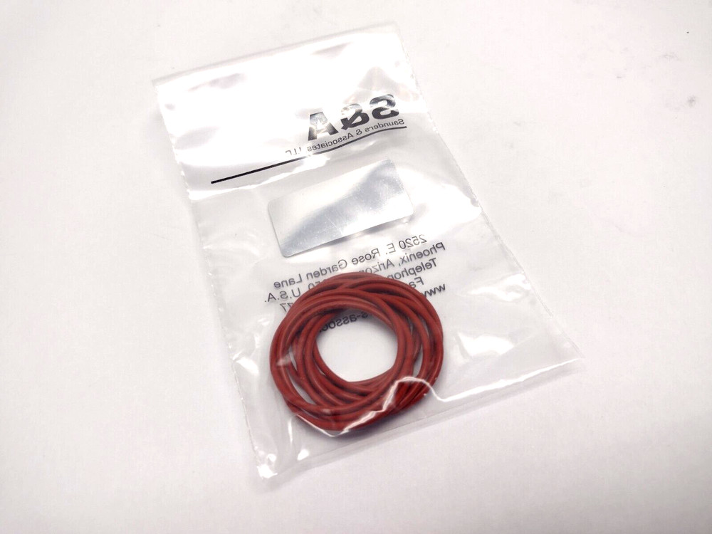 Saunders and Associates 6271125 VC LC TH Stack O-Ring Pack