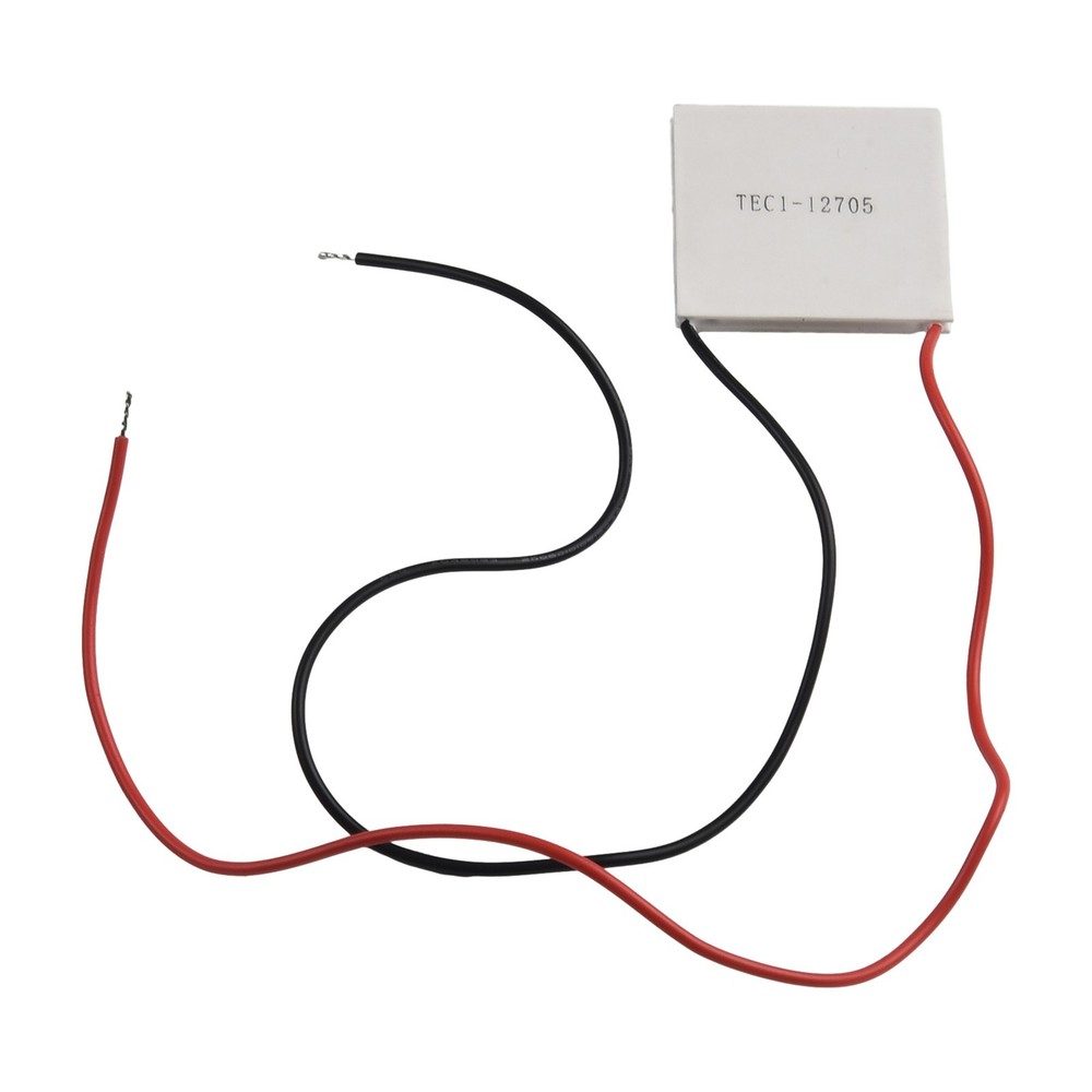 1pcs TEC1-12705 Thermoelectric PeltierCells Peltier Elemente Module CPU Cooler