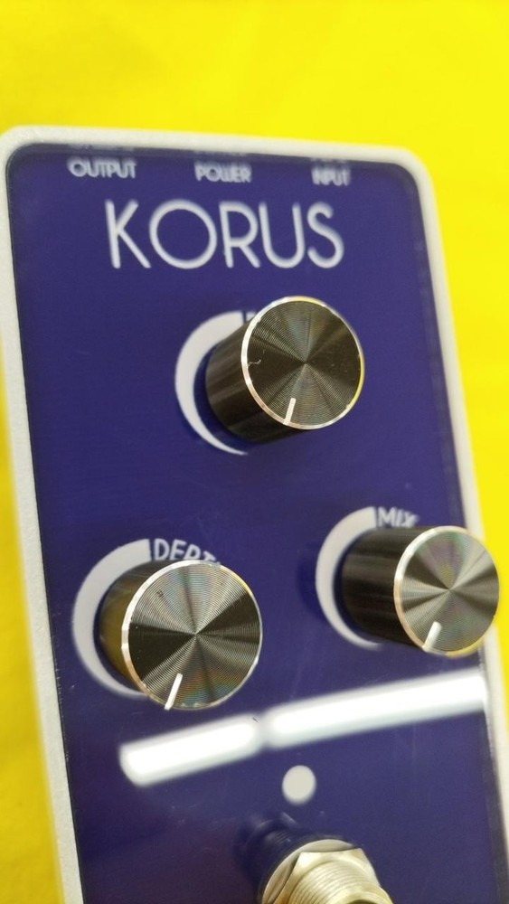 Foxgear Korus Effector