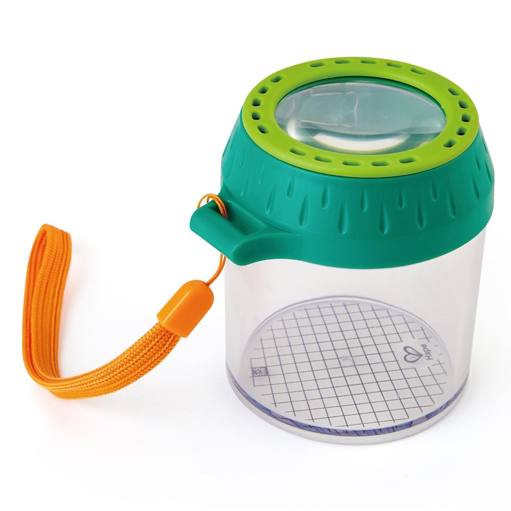 Hape E5577 Explorers Bug Jar - Observation Habitat