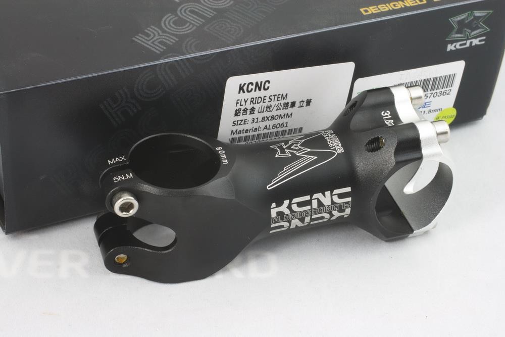 KCNC FLY RIDE Stem for MTB Road