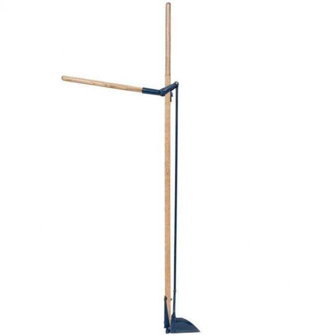 Seymour Gibbs Digger w/6' Hardwood Handle