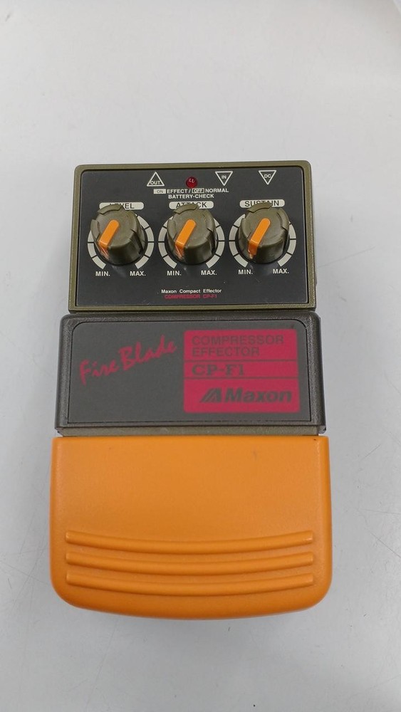 MAXON CP-F1 Effector
