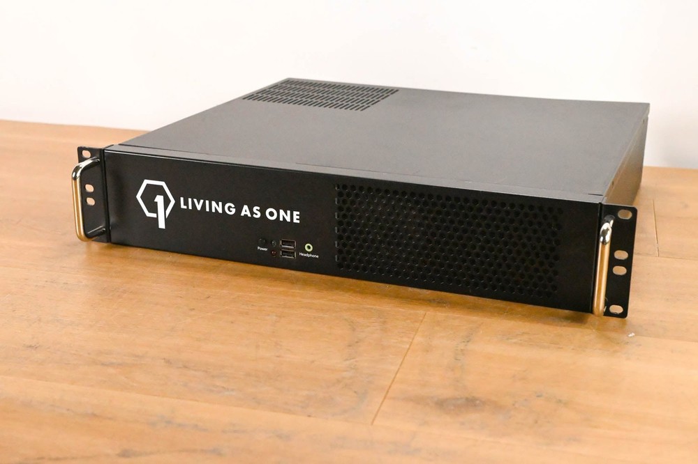 Living As One (Resi) D1000 Multisite Decoder CG01YWA
