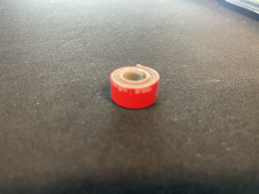 1971-81 Firebird / TransAm Automatic Console Acrylic Shift Plate Turned Silver