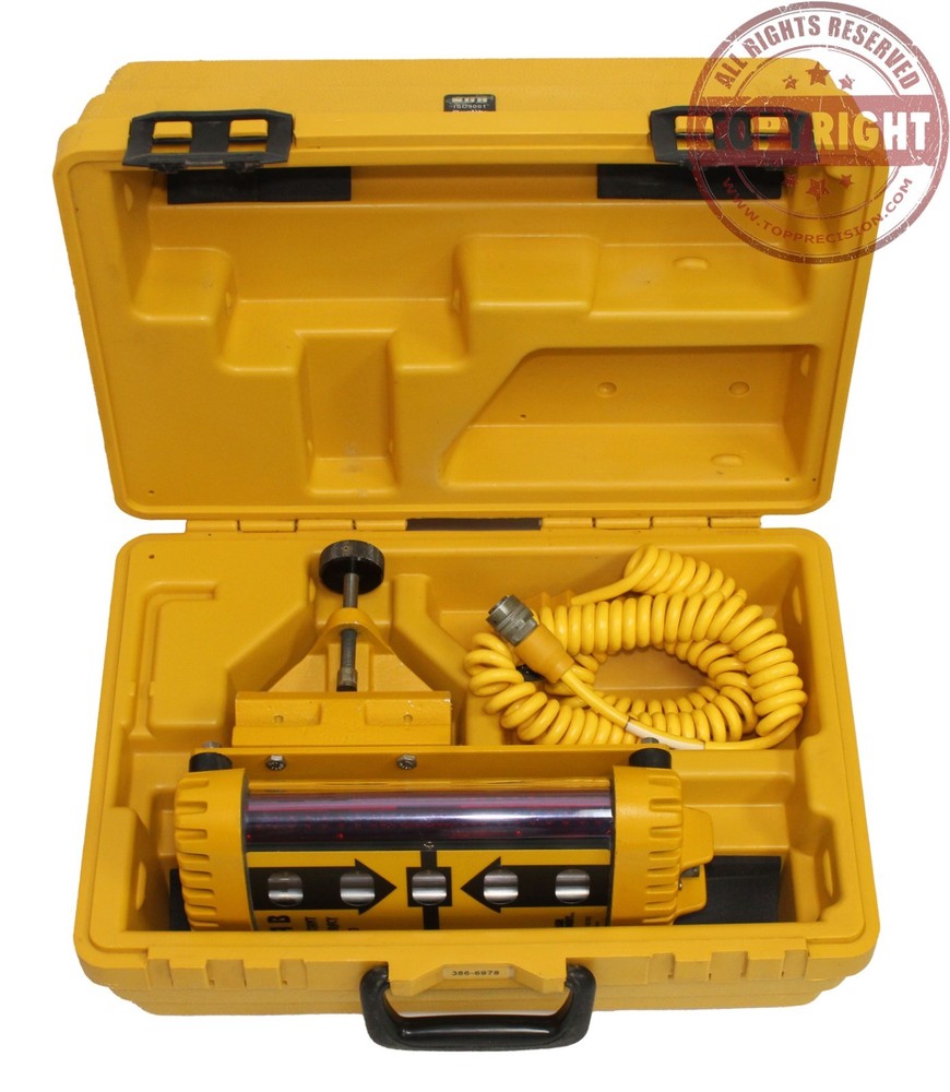 LASER ALIGNMENT 386 CAB MACHINE CONTROL, DOZER, GRADER, SCRAPER,MACHINE CONTROL