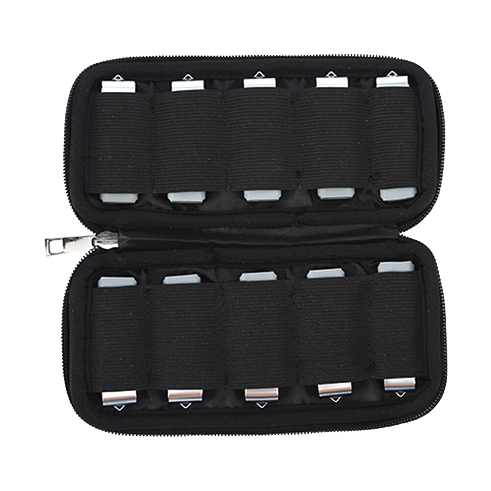 USB Flash Drive Holder Storage Bag Memory Stick U Disk Organizer Protective Case