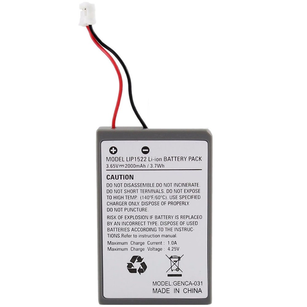Replacement Battery For Sony Playstation 4 PS4 Pro & Slim DualShock Controller