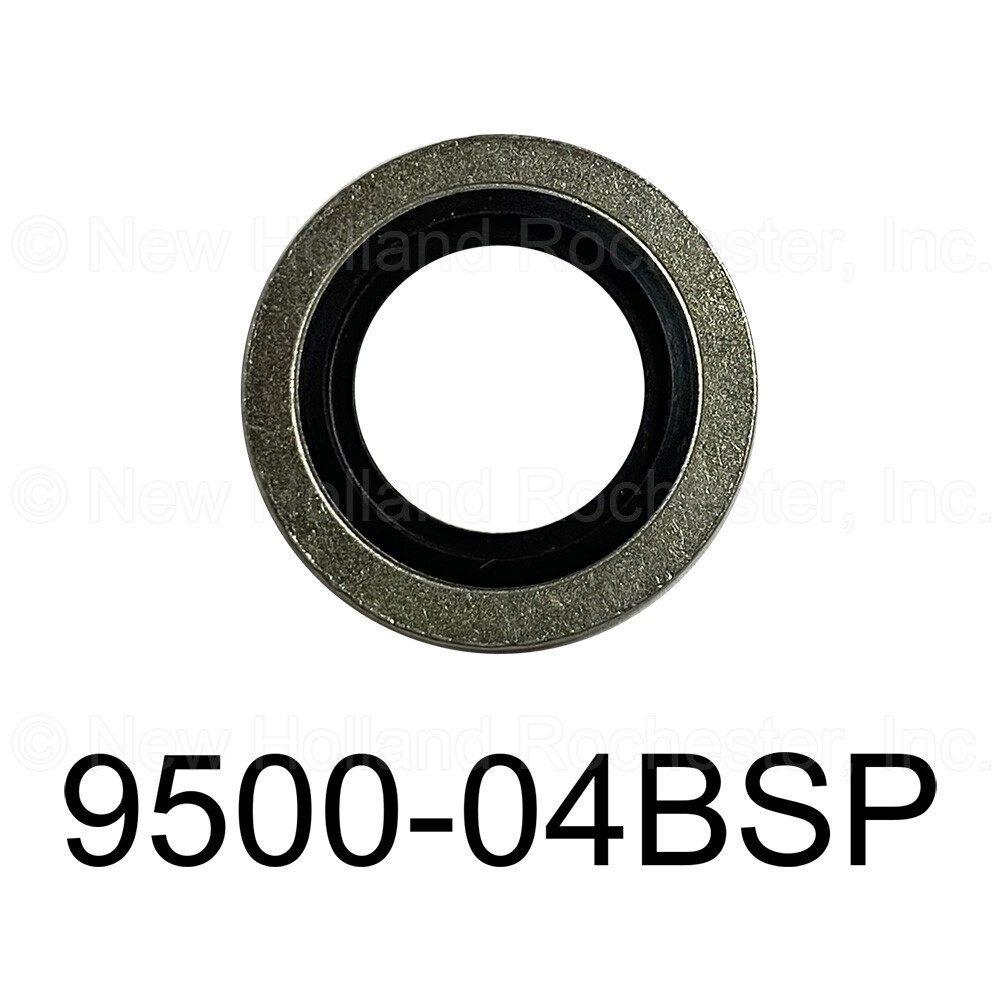 Burns Seal Ring Part # 9500-04BSP