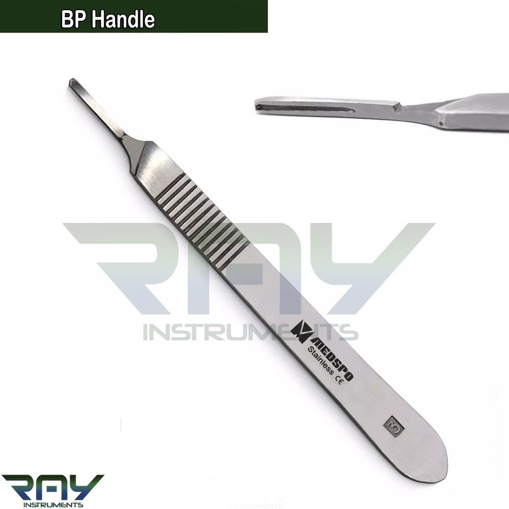 Minor Surgery Kit Tissue Dissection Hemostatic Forceps Needle Holder Scissors