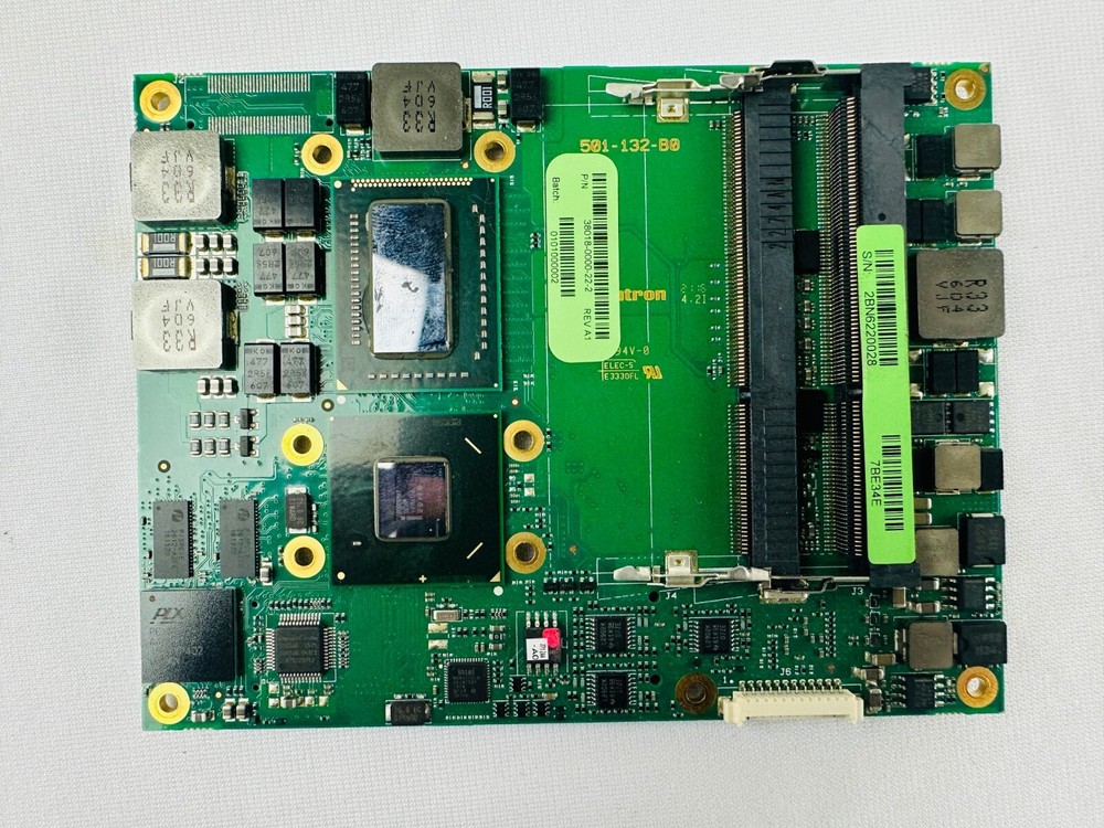 Kontron 38018-0000-22-2  XT CPU Board