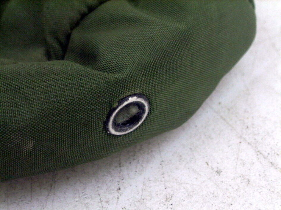 GENUINE USGI MILITARY SURPLUS 1 QUART WATER CANTEEN AND COVER ARMY OD GREEN GC