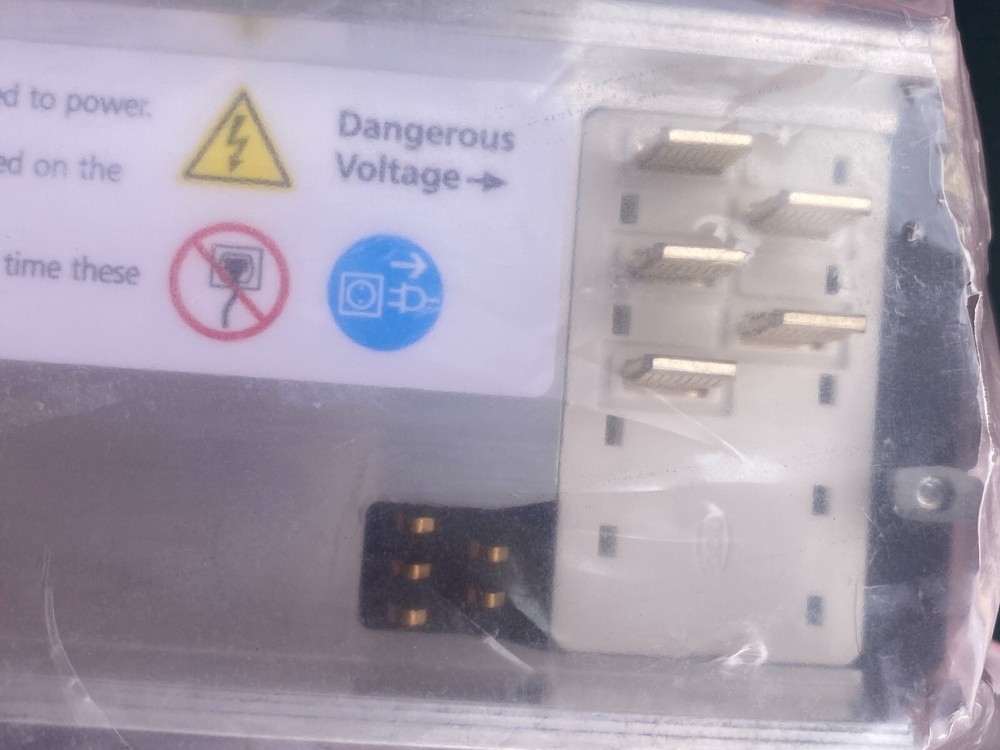 EMERSON LIEBERT MPXPEM-NVAXXAXX