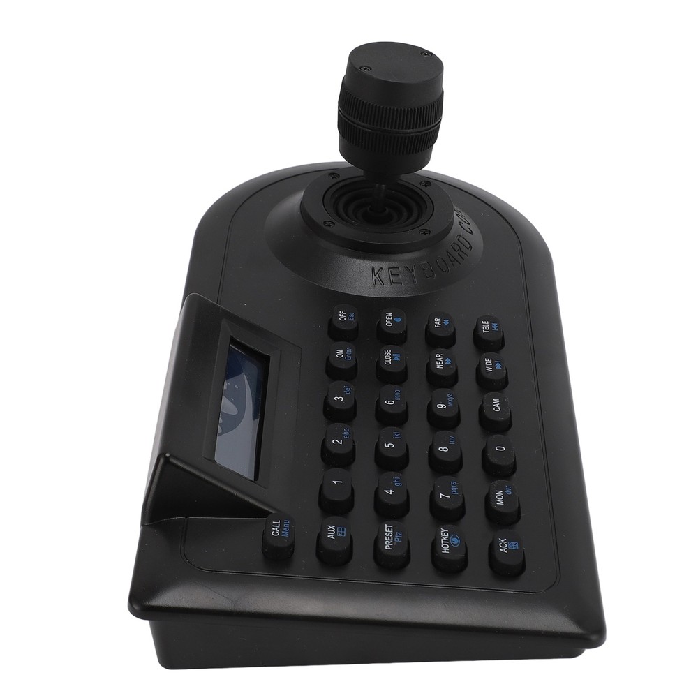 32 Channel PTZ Controller Multifunctional Control Keyboard For CCTV Camera Syste