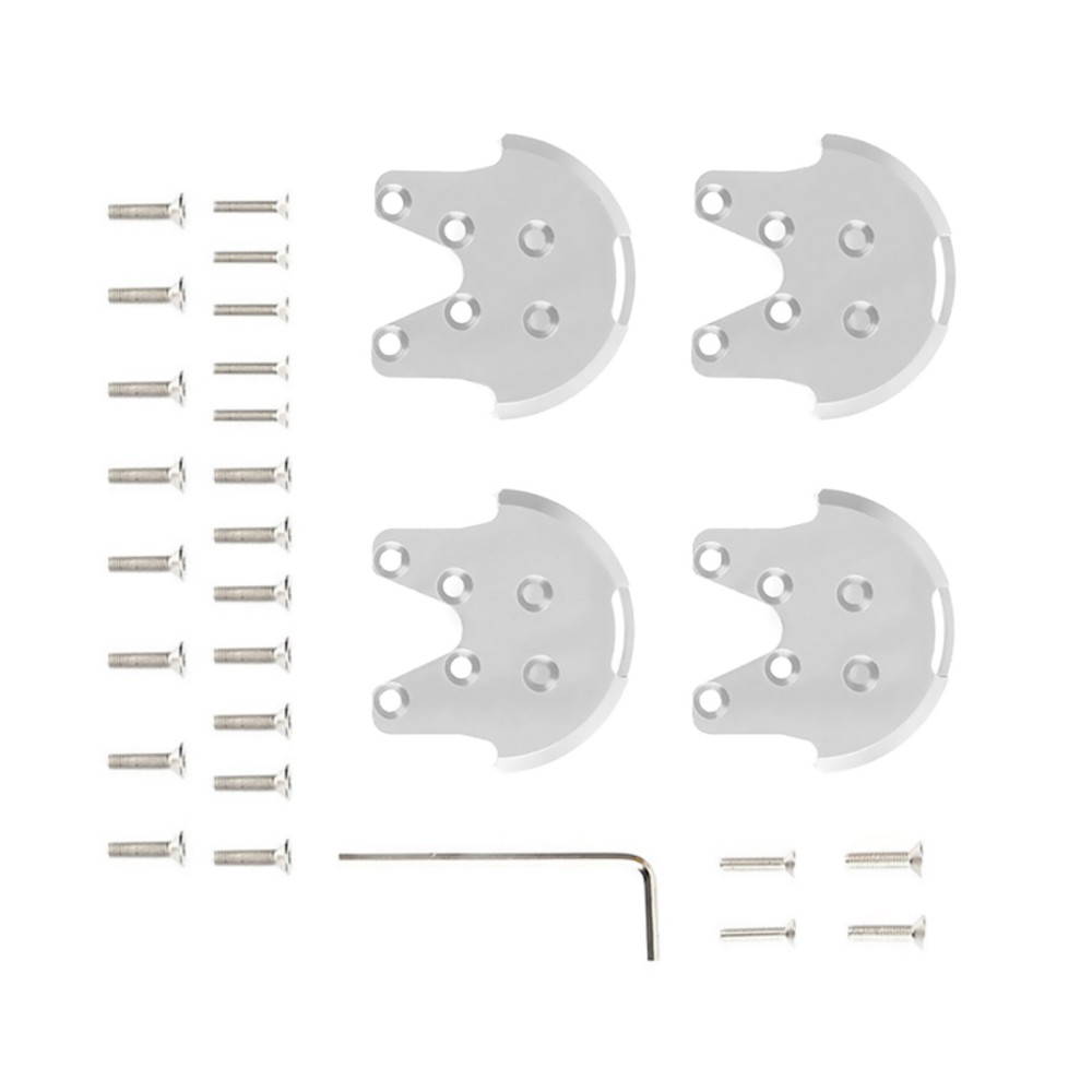 Replacement Motor Mount Base Protective Plate Kit For DJI Phantom 3 /2 Drone E