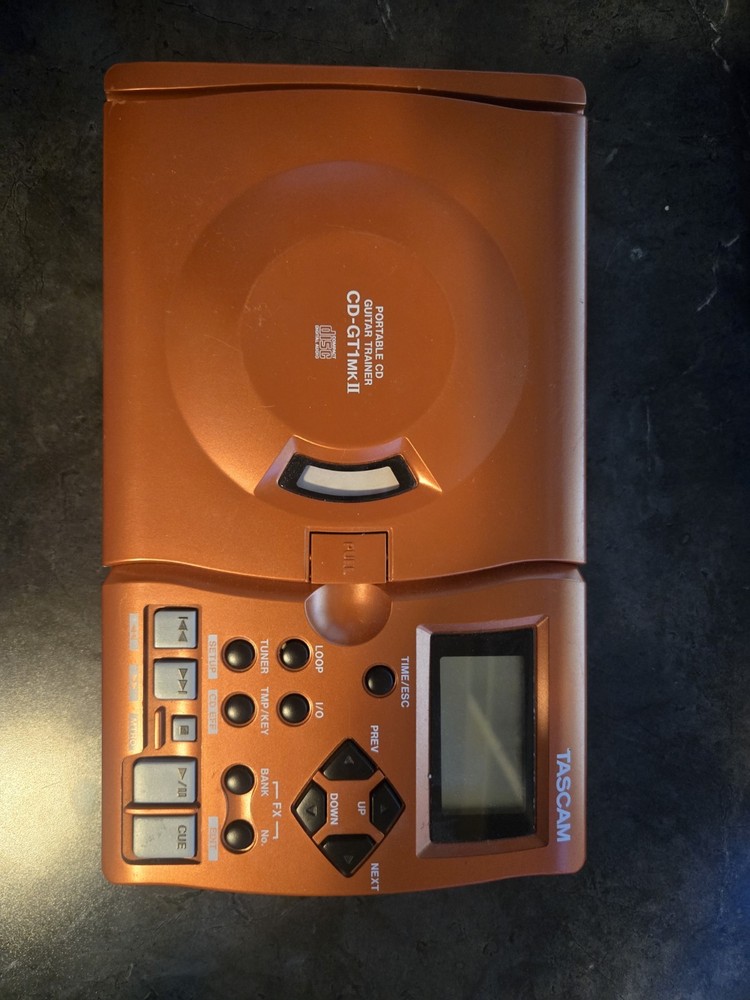 Tascam Cd-gt1mk II