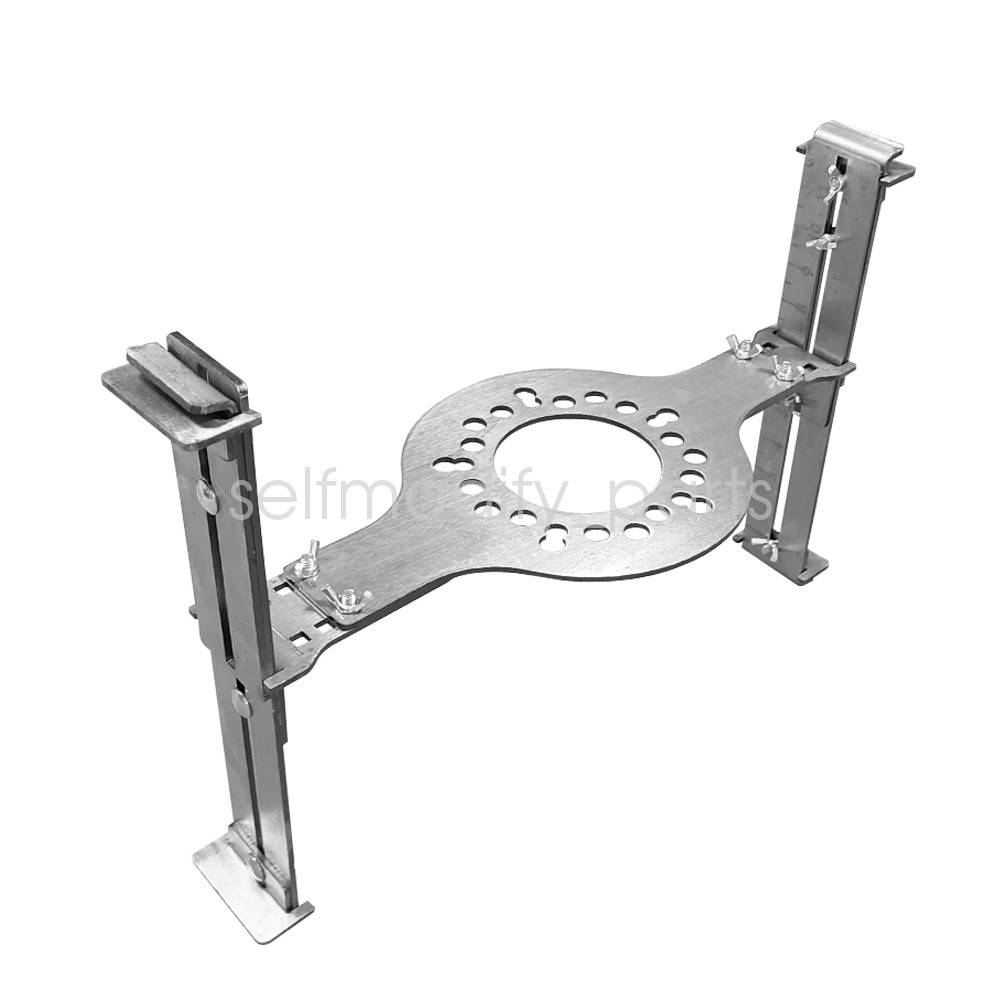 Wheel Tire Fit Test Measuring Tool 5-Lug Pattern Fitment Simulator Mockup