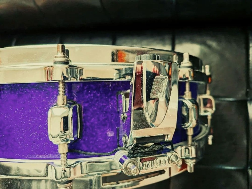 TAMA star classic maple snare