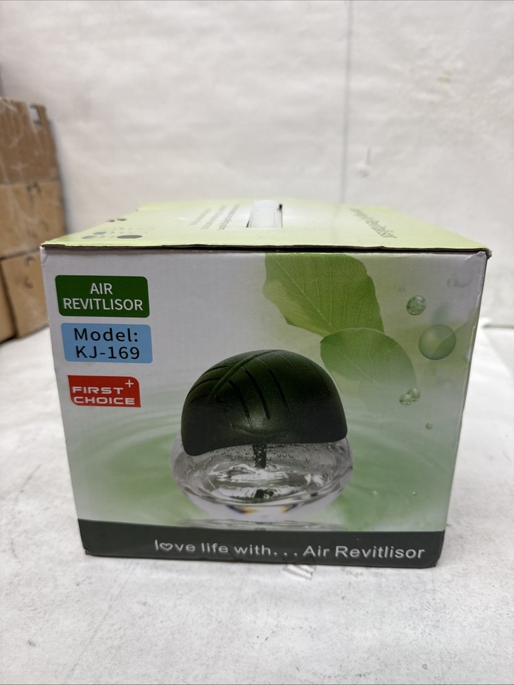 Air Revitlisor Model Kj-169