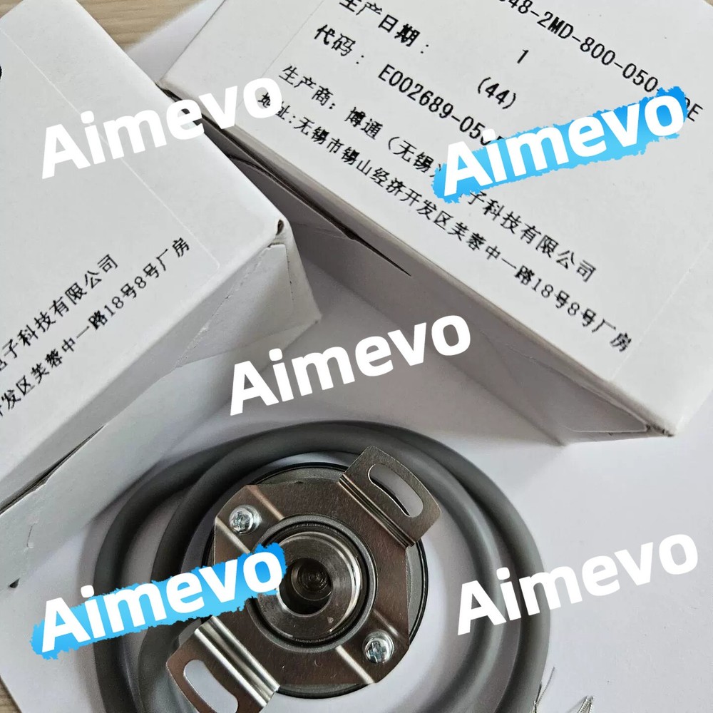 1pcs New NEMICON HES-2048-2MD-800-050-00E Encoder